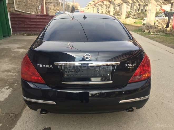 Nissan Teana 2007, 157,000 km - 2.3 l - Bakı