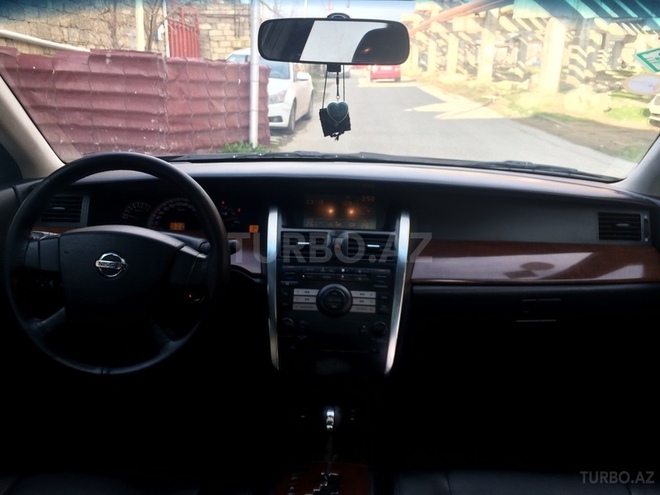 Nissan Teana 2007, 157,000 km - 2.3 l - Bakı