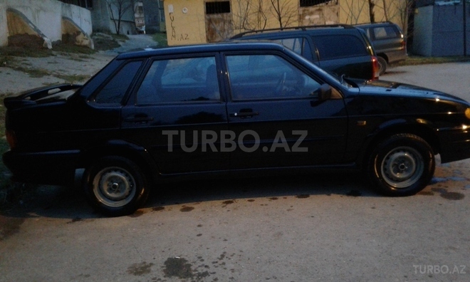 LADA (VAZ) 2115 2011, 99 km - 0.2 l - Sumqayıt