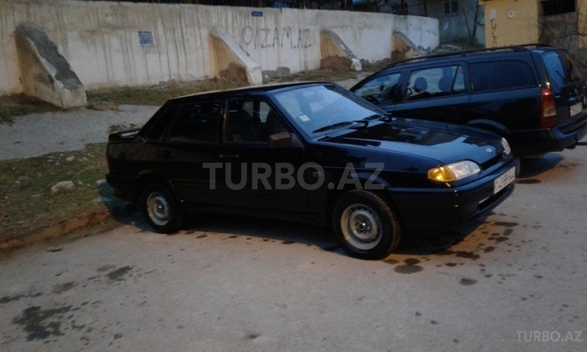 LADA (VAZ) 2115 2011, 99 km - 0.2 l - Sumqayıt