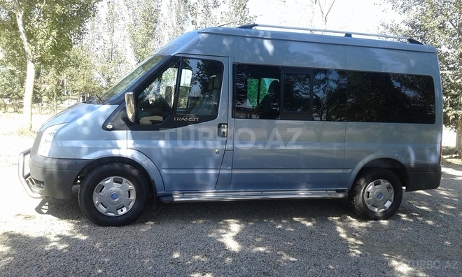 Ford Transit 2009, 185,550 km - 2.4 л - Füzuli