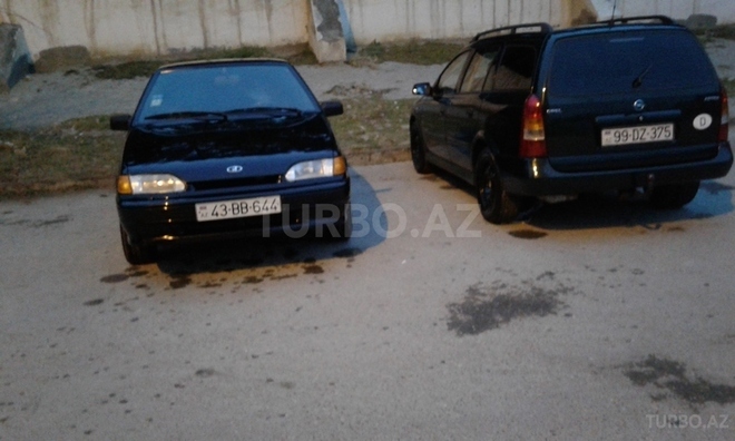 LADA (VAZ) 2115 2011, 99 km - 0.2 l - Sumqayıt