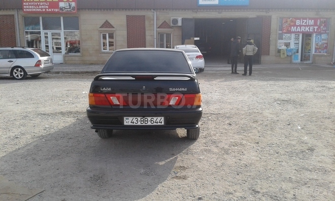 LADA (VAZ) 2115 2011, 99 km - 0.2 l - Sumqayıt
