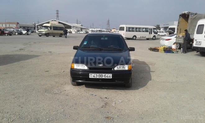 LADA (VAZ) 2115 2011, 99 km - 0.2 l - Sumqayıt