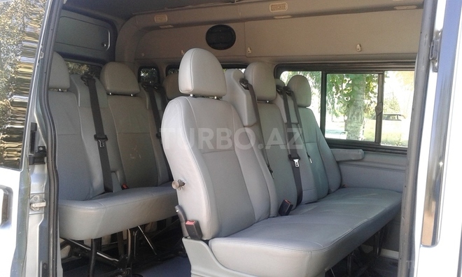 Ford Transit 2009, 185,550 km - 2.4 л - Füzuli