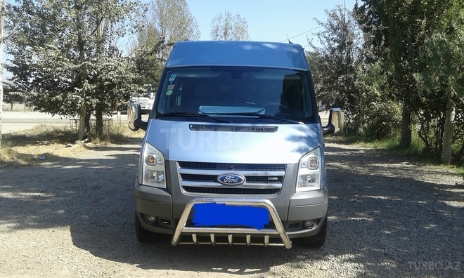 Ford Transit 2009, 185,550 km - 2.4 л - Füzuli