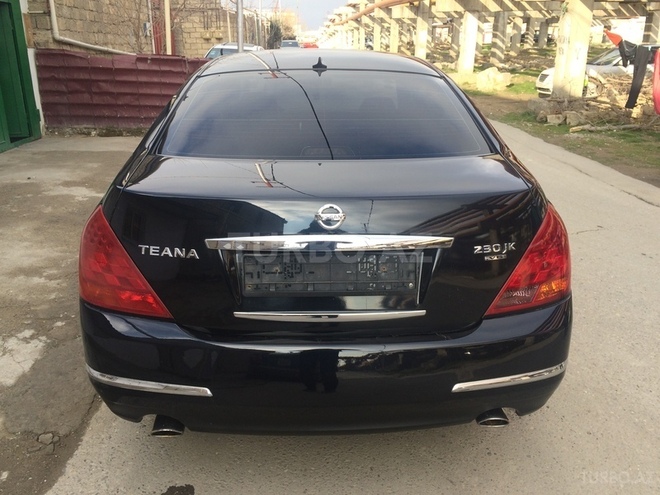 Nissan Teana 2007, 157,000 km - 2.3 l - Bakı