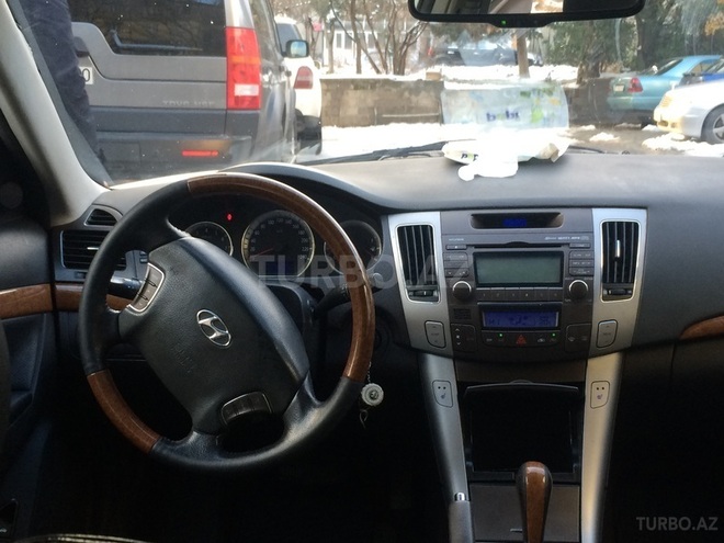 Hyundai Sonata 2009, 172,550 km - 2.4 l - Bakı