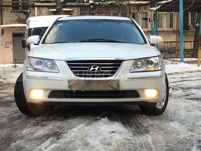 Hyundai Sonata 2009, 172,550 km - 2.4 l - Bakı
