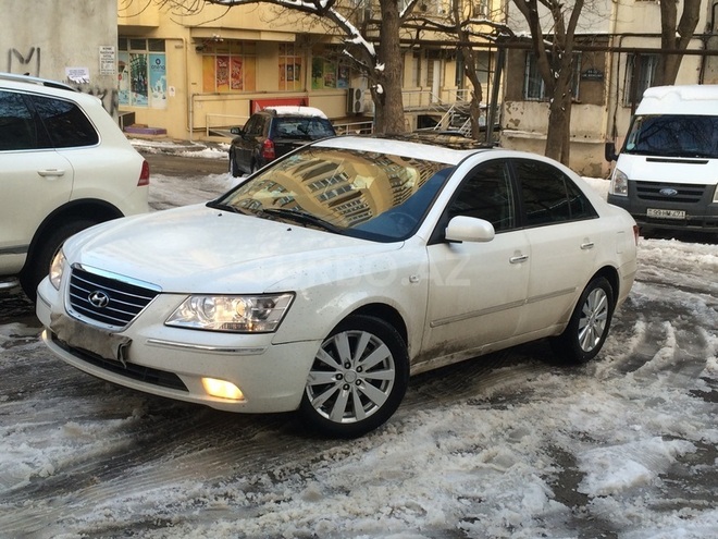 Hyundai Sonata 2009, 172,550 km - 2.4 l - Bakı