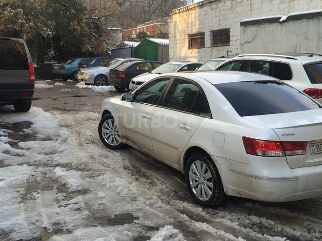 Hyundai Sonata 2009, 172,550 km - 2.4 l - Bakı