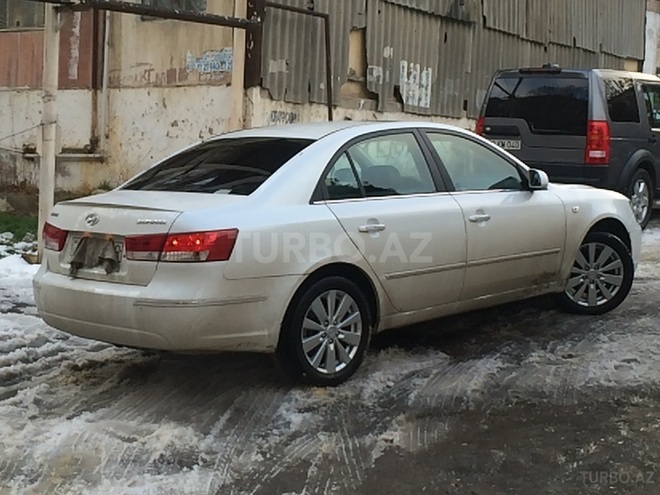Hyundai Sonata 2009, 172,550 km - 2.4 l - Bakı