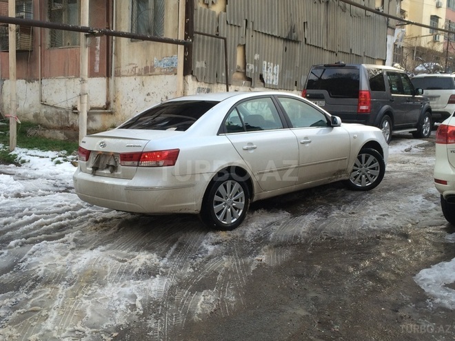 Hyundai Sonata 2009, 172,550 km - 2.4 l - Bakı