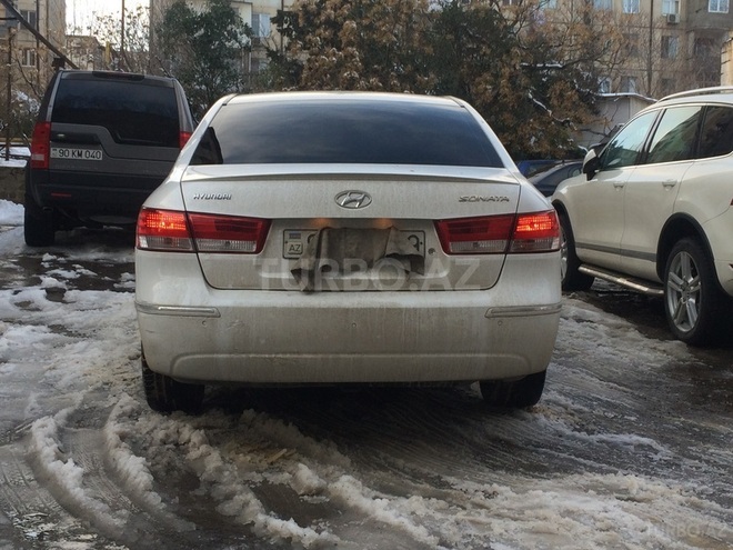 Hyundai Sonata 2009, 172,550 km - 2.4 l - Bakı