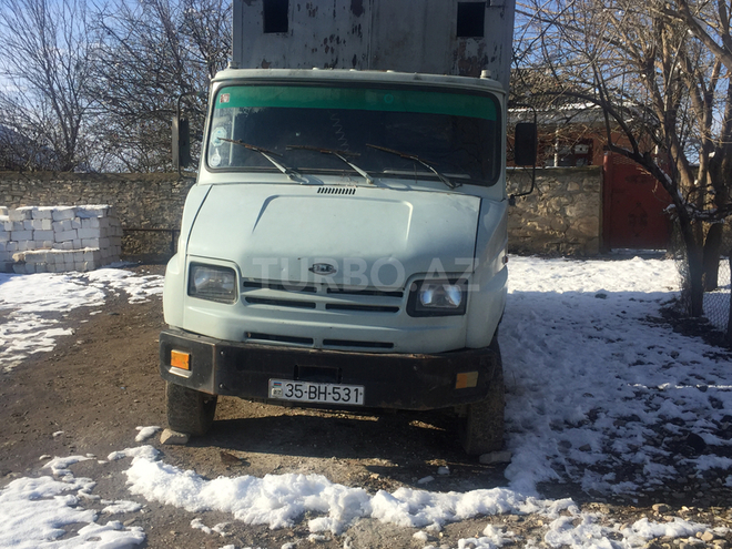 ZIL 5301 2004, 100,000 km - 2.5 l - Qazax