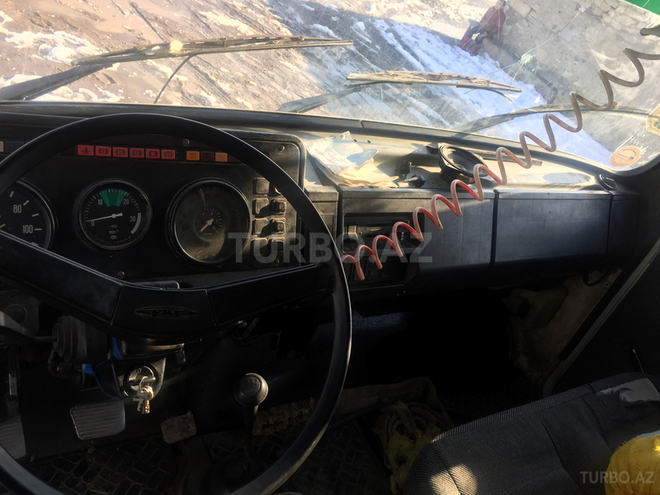 ZIL 5301 2004, 100,000 km - 2.5 l - Qazax