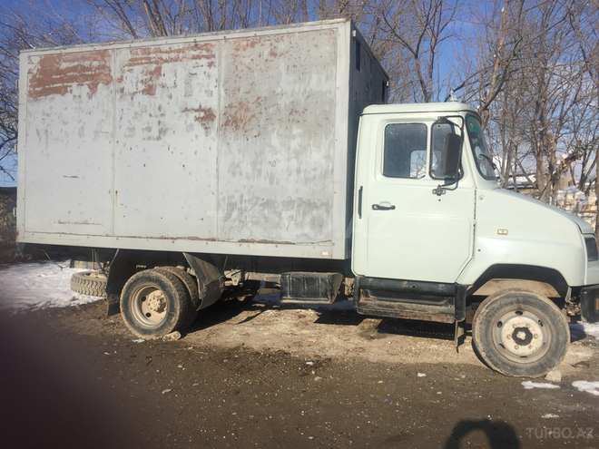 ZIL 5301 2004, 100,000 km - 2.5 l - Qazax