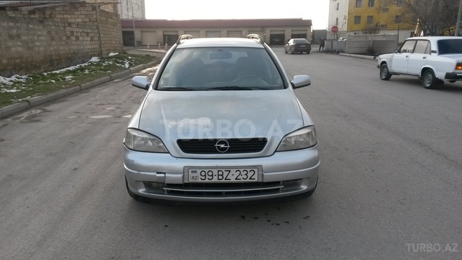 Opel Astra 1998, 399,000 km - 1.8 l - Sumqayıt