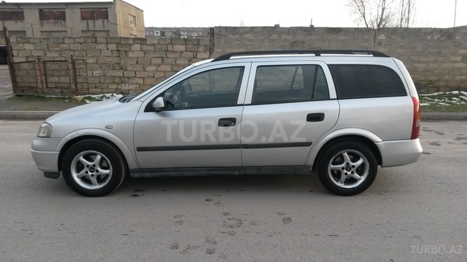 Opel Astra 1998, 399,000 km - 1.8 l - Sumqayıt
