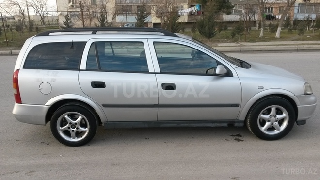 Opel Astra 1998, 399,000 km - 1.8 l - Sumqayıt