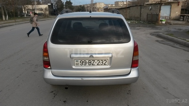 Opel Astra 1998, 399,000 km - 1.8 l - Sumqayıt