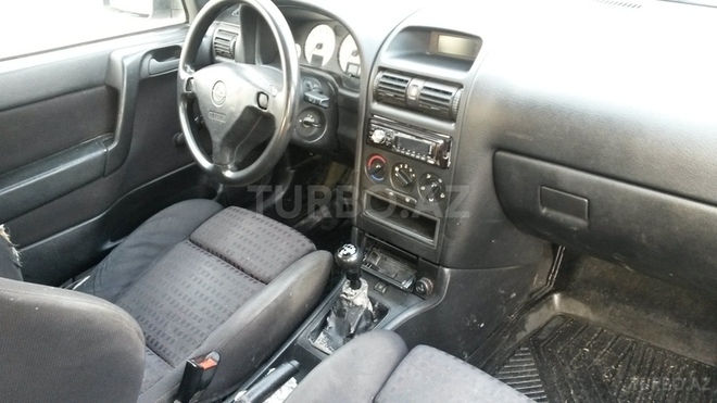 Opel Astra 1998, 399,000 km - 1.8 l - Sumqayıt