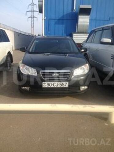 Hyundai Elantra 2007, 245,000 km - 2.0 l - Bakı