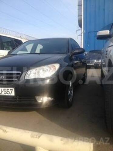Hyundai Elantra 2007, 245,000 km - 2.0 l - Bakı