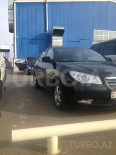 Hyundai Elantra 2007, 245,000 km - 2.0 l - Bakı