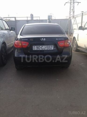 Hyundai Elantra 2007, 245,000 km - 2.0 l - Bakı