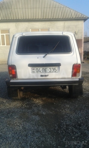 LADA (VAZ) Niva 2001, 225,000 km - 1.7 l - Bakı