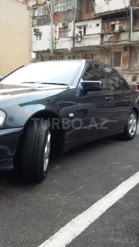 Mercedes C 200 1998, 178,000 km - 2.0 l - Bakı
