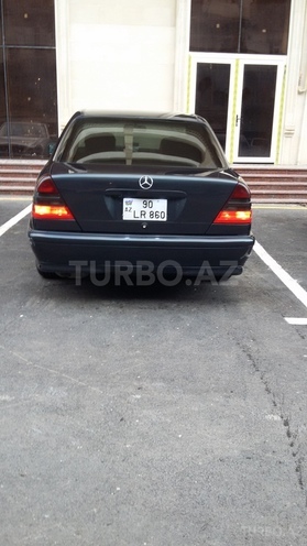 Mercedes C 200 1998, 178,000 km - 2.0 l - Bakı