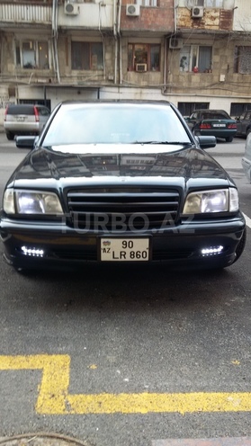Mercedes C 200 1998, 178,000 km - 2.0 l - Bakı