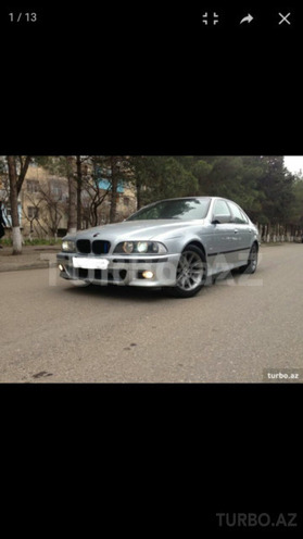 BMW 525 1998, 250,000 km - 2.5 l - Sumqayıt