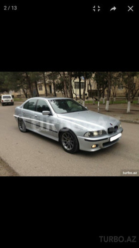BMW 525 1998, 250,000 km - 2.5 l - Sumqayıt