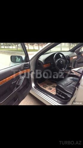 BMW 525 1998, 250,000 km - 2.5 l - Sumqayıt