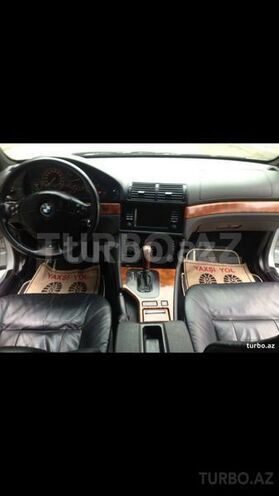 BMW 525 1998, 250,000 km - 2.5 l - Sumqayıt