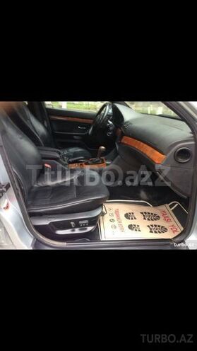 BMW 525 1998, 250,000 km - 2.5 l - Sumqayıt