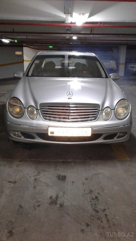 Mercedes E 220 2003, 247,000 km - 0.3 л - Naxçıvan