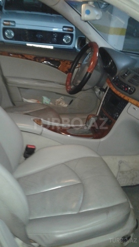 Mercedes E 220 2003, 247,000 km - 0.3 л - Naxçıvan