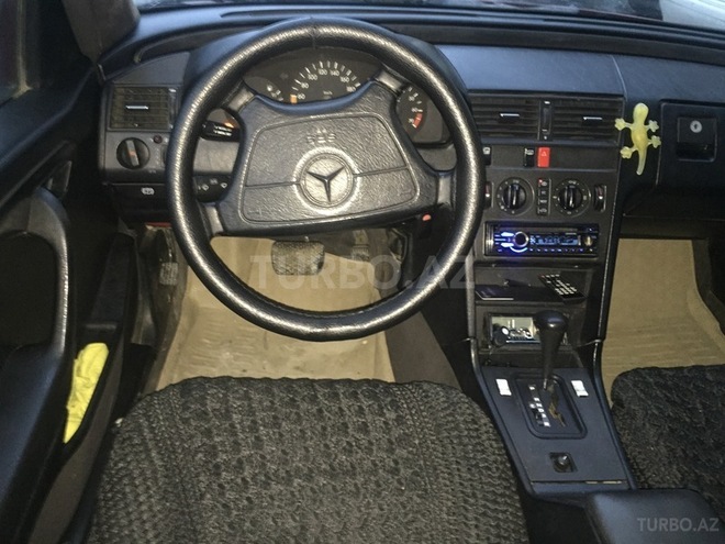 Mercedes C 220 1994, 500,000 km - 2.2 l - Bakı