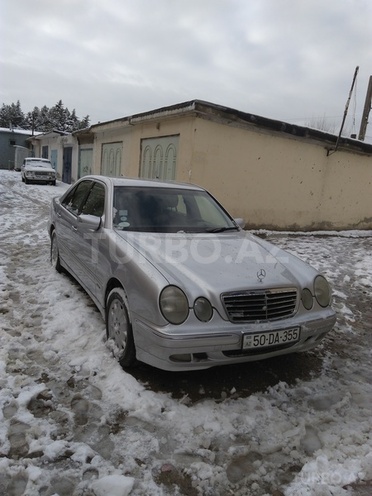 Mercedes E 240 1999, 240,000 km - 2.4 l - Bakı