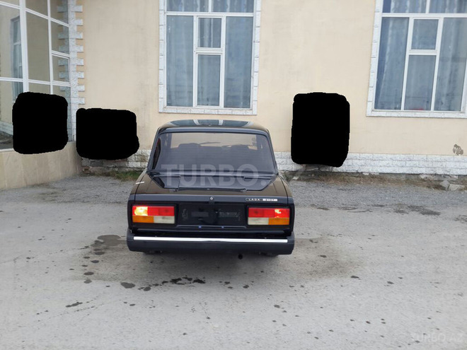 LADA (VAZ) 2107 2011, 29,450 km - 1.6 л - Ağdaş