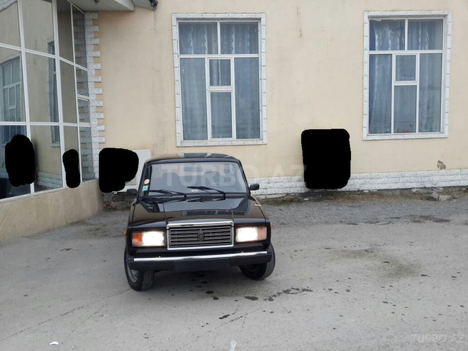 LADA (VAZ) 2107 2011, 29,450 km - 1.6 л - Ağdaş