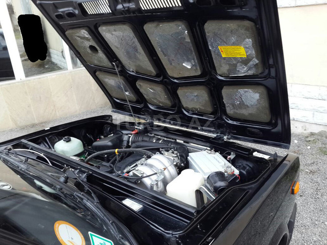 LADA (VAZ) 2107 2011, 29,450 km - 1.6 л - Ağdaş