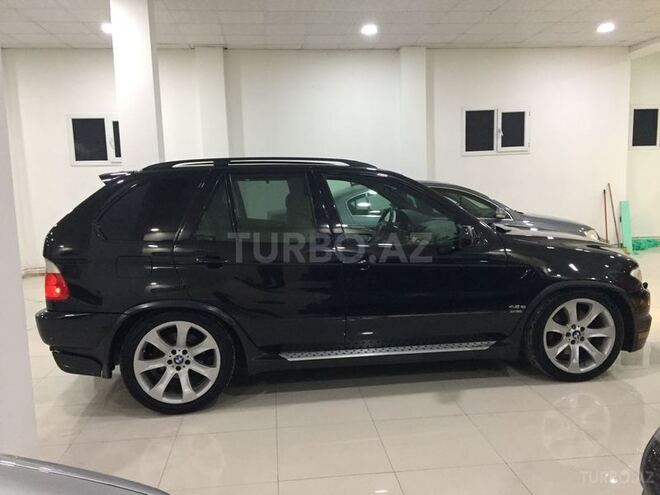 BMW X5 2006, 167,000 km - 4.8 l - Sumqayıt