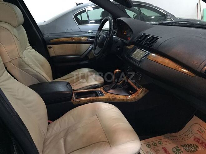 BMW X5 2006, 167,000 km - 4.8 l - Sumqayıt
