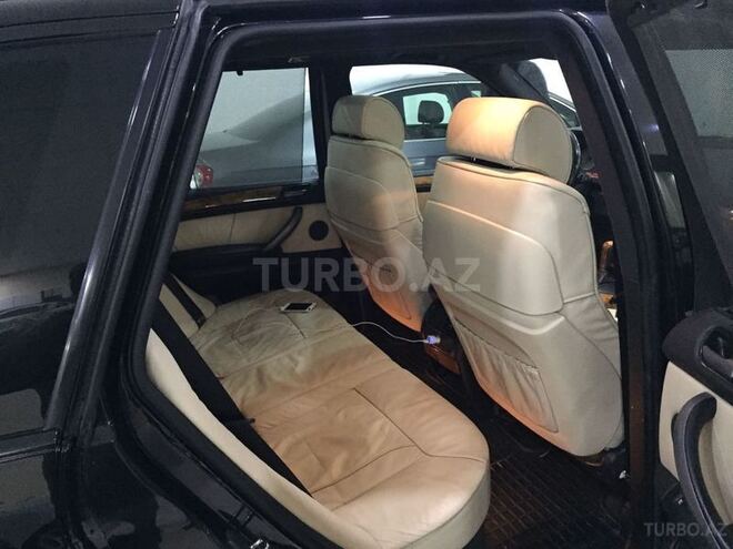 BMW X5 2006, 167,000 km - 4.8 l - Sumqayıt