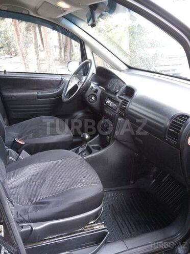 Opel Zafira 1999, 395,000 km - 1.8 l - Bakı